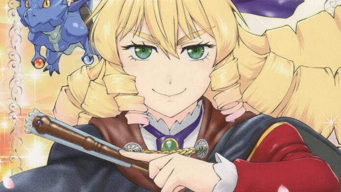 Akuyaku Reijo Tensei Oji-san Manga Newsbild