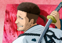 The Blue Wolves of Mibu: Neuer Charakter vorgestellt