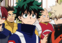 My Hero Academia: Trailer zur siebten Staffel veröffentlicht + Startdatum
