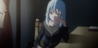 That Time I Got Reincarnated as a Slime