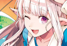 Welcome to Japan, Ms. Elf! – Anime-Adaption angekündigt Welcome to Japan, Ms. Elf!