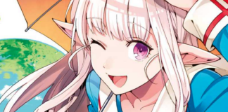 Welcome to Japan, Ms. Elf!