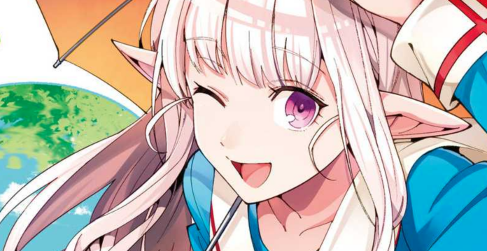 Welcome to Japan, Ms. Elf!