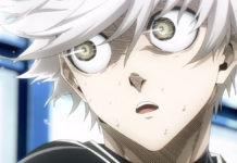 Blue Lock -Episode Nagi-: Neues Visual veröffentlicht