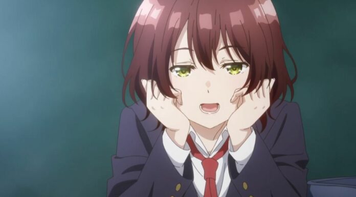 Bottom-Tier Character Tomozaki S2 Newsbild Dezember 2023