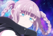 Call of the Night: Zweite Staffel angekündigt + Visual