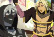 #COMPASS – Neuer Trailer zum Anime veröffentlicht