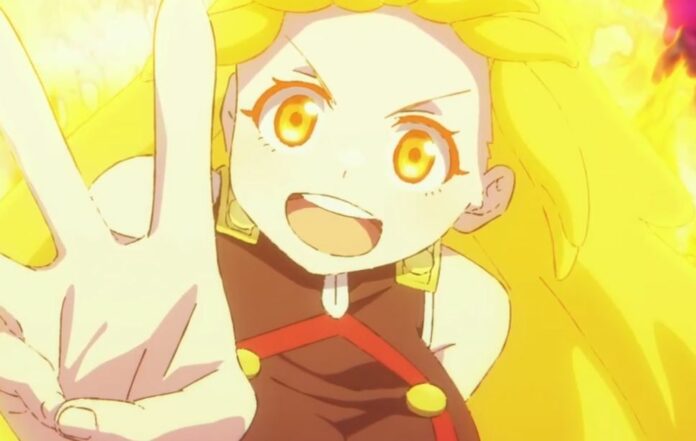 Demon Slave Newsbild Sahara