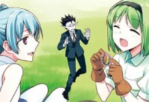 Februar-Veröffentlichungen von Manga JAM Session im Überblick