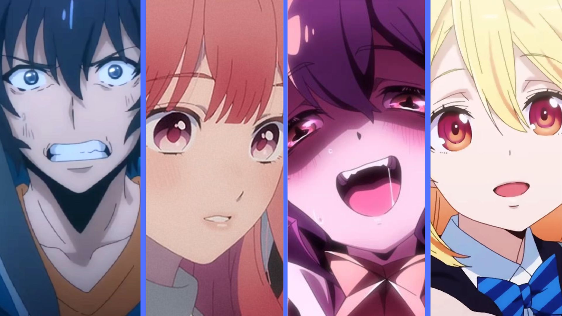 Voting: Die meist erwarteten Anime-Serien der Winter-Season 2024