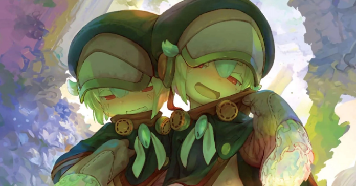 Made in Abyss 12 Newsbild