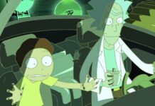 Rick and Morty: Sneak Peek zum Anime veröffentlicht