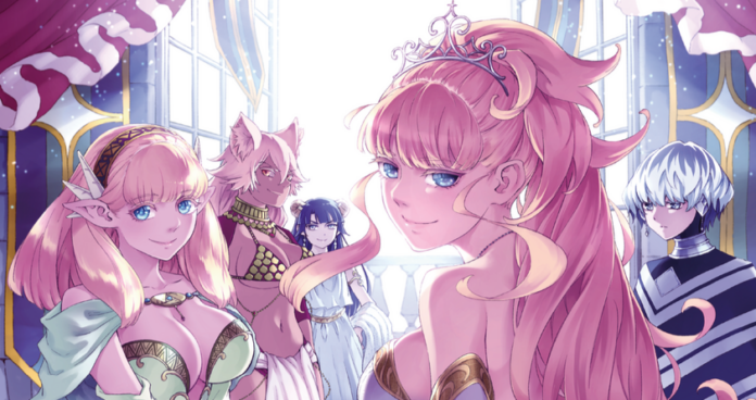 The Tale of the Wedding Rings Newsbild Januar 2024