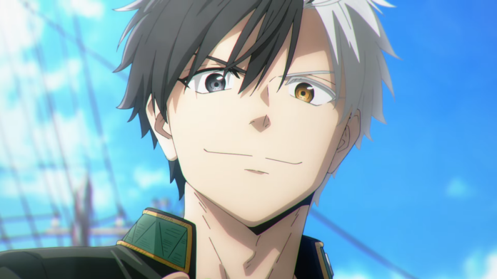 WIND BREAKER Newsbild