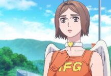 MF GHOST: Zweite Staffel angekündigt MF GHOST