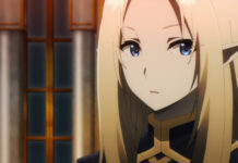 The Eminence in Shadow: Anime-Film angekündigt The Eminence in Shadow