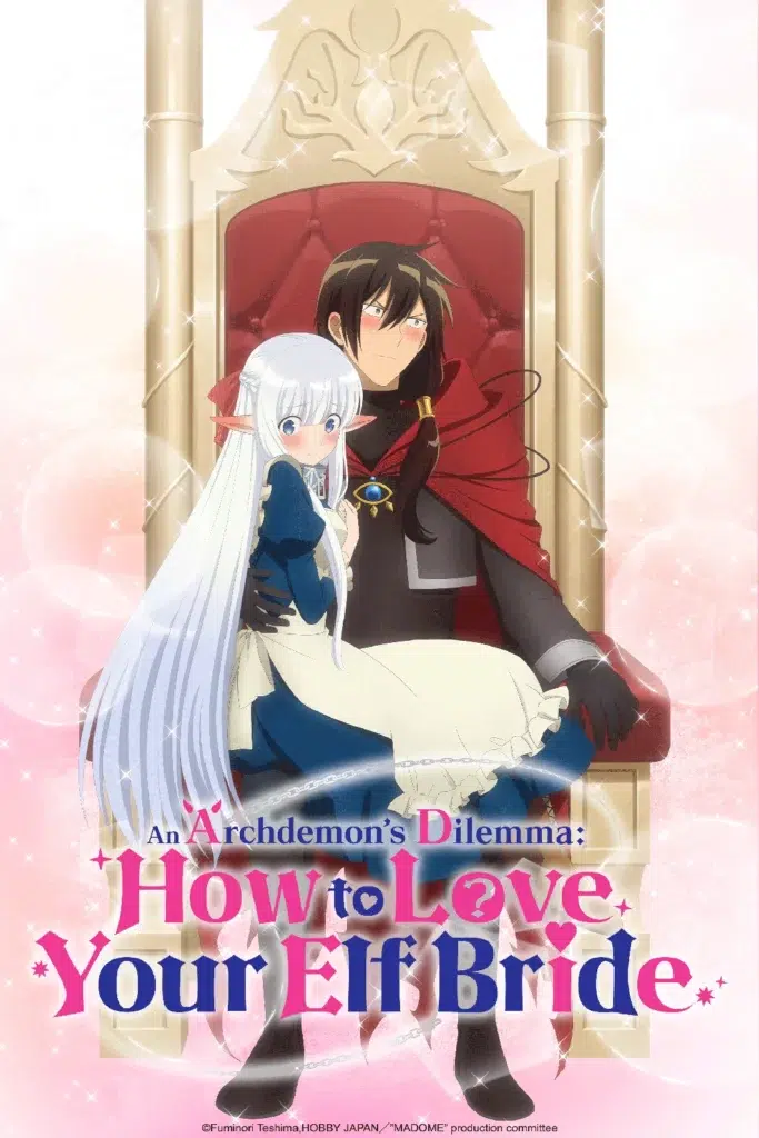 An Archdemon’s Dilemma – How to Love Your Elf Bride