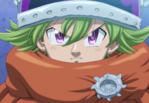 The Seven Deadly Sins: Four Knights of the Apocalypse – Zweite Staffel angekündigt