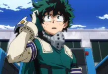 My Hero Academia