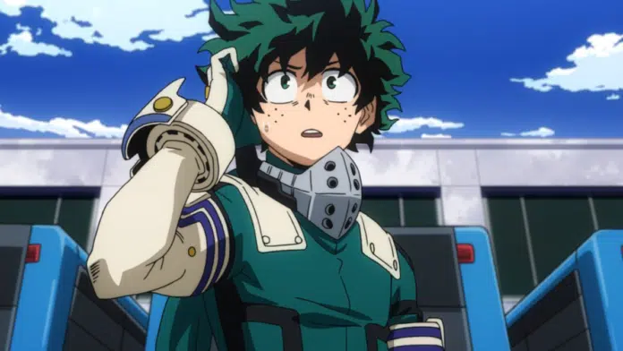 My Hero Academia