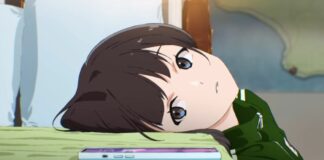 trapezium: Roman wird als Anime-Film adaptiert