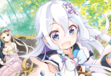 Reincarnated as the Daughter of the Legendary Hero and the Queen of Spirits