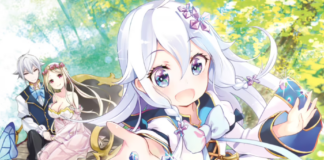 Reincarnated as the Daughter of the Legendary Hero and the Queen of Spirits