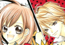 „Crash!“-Zeichnerin startet Idol-Manga