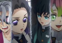 Demon Slayer: Zum Training der Säulen – Kinotermin bekannt