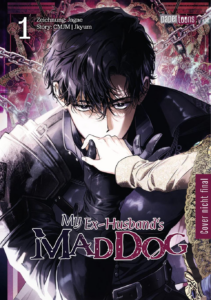 My Ex-Husband’s Mad Dog papertoons Cover