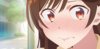 Rent-a-Girlfriend: So sieht der Sammelschuber zu Staffel 2 aus