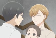 Tadaima, Okaeri: Genaues Startdatum bekannt