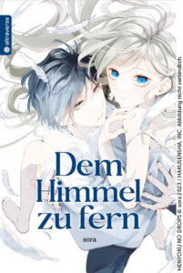 Dem Himmel zu fern Altraverse deutsches Cover Band 1