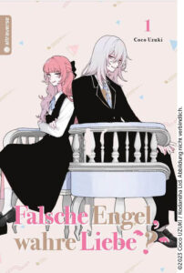 Falsche Engel, wahre Liebe? Altraverse deutsches Cover Band 1