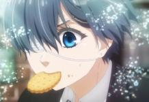 Black Butler Public School Arc: Neues Visual veröffentlicht