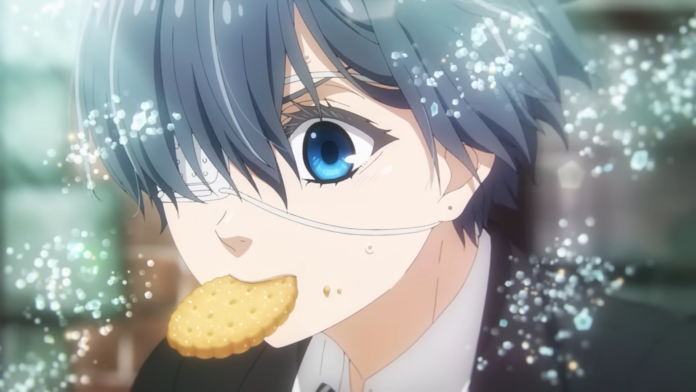 Black Butler Newsbild Februar 2024