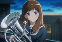 Sound! Euphonium