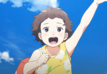 Tonari no Yokai-san: Konkreter Starttermin bekannt + Trailer Tonari no Yokai-san