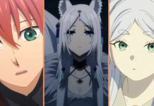 Eure Top 10 Anime-Favoriten im Herbst 2023