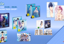 peppermint anime startet neue Rabatt-Aktion