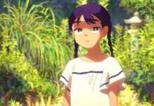 Ghost Cat Anzu: Infos zu französisch-japanischem Anime enthüllt