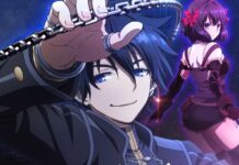 Let This Grieving Soul Retire! – Anime-Adaption angekündigt