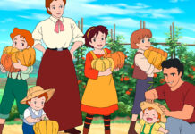 KSM Anime veröffentlicht „Missis Jo und ihre fröhliche Familie“ auf Blu-Ray