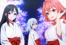 Tying the Knot with an Amagami Sister: Trailer stellt die wichtigsten Cast-Mitglieder vor