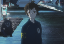 PSYCHO-PASS: Providence