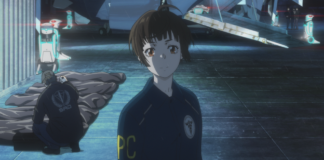 PSYCHO-PASS: Providence