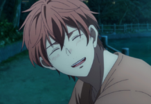 Given The Movie: To the Sea – Startzeitraum bekannt Given