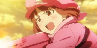 Sword Art Online Alternative: Gun Gale Online II