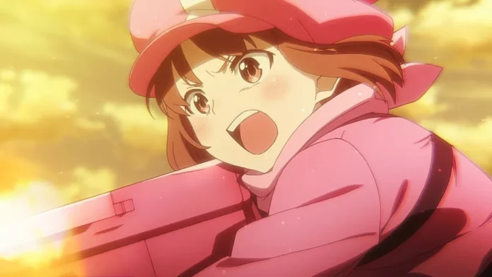 Sword Art Online Alternative: Gun Gale Online II