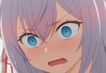 Alya Sometimes Hides Her Feelings in Russian: Neues Visual veröffentlicht